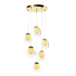 Подвеснойсветильник Maytoni Biology MOD367PLL18BBSK