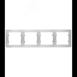 Lillium бел. рамка 4-х постовая