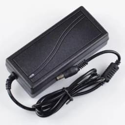 Блок питания 12V/6A/72Вт, корпус пластиковый