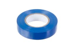 Изолента ПВХ 15 мм x 10 м, синяя X-Line