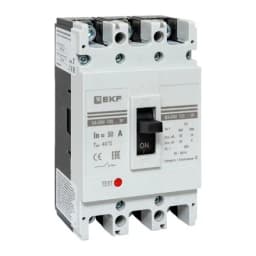 Выключатель автоматический ВА-99М 100/50А 3P 35кА EKF