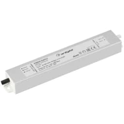Блок питания ARPV-24030-B (24V, 1.3A, 30W) (Arlight, IP67 Металл, 3 года)