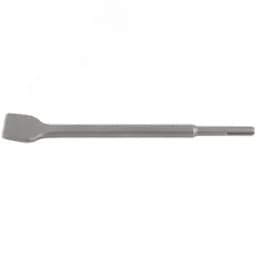 Зубило широкое изогнутое SDS-PLUS, легированная сталь 40х250х14 мм 33495 FIT