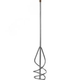 Миксер для песчано-гравийных смесей 60x400 мм, хвостовик шестигранный