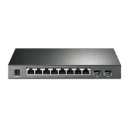 Управляемый 10-ти портовый коммутатор с 8-ми PoE+ портами TL-SG2210P TP-Link