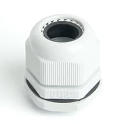 Сальник PG25 диаметр проводника 1621 мм STEKKER IP54 серый 49369