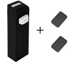 Паллета BARRIER-PRO+ с 2-мя пультами, 6 штук DoorHan