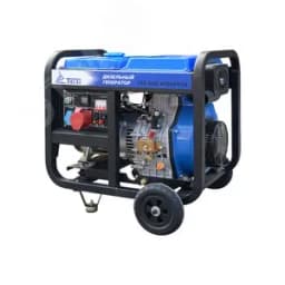 Генератор дизельный TSS SDG 11000EH3A