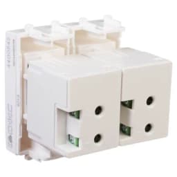 Устройство зарядное USB 2мод. 2.1А Avanti «Белое облако» DKC 4400542