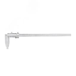 Штангенциркуль ШЦ-3-1600-0.1 губки 125мм (500-1600) Hortz