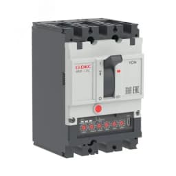 Авт. выкл. YON pro MNX125L 4P 63A 70kA при AC415V расц. ETS