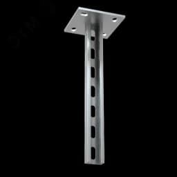 Страт-стойка усиленная 41х21 L1900 мм s:2,5 HD85 КМ-профиль