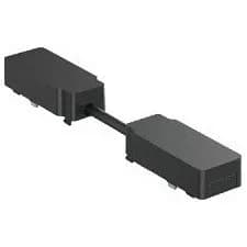 Соединитель гибкий для треков Italline Kreator IT099026 black