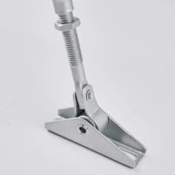 Механический дверной доводчик (вес двери 80-110 кг) RL-DCM-EN5-00S R-Lock