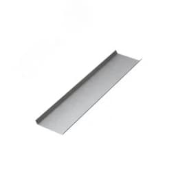 Дно лестничного лотка неперфорированное 300х1,0 L3000 мм