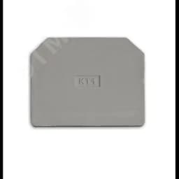 Крышка торцевая КТ-1 (упаковка 25 шт.)для БЗН27-2,5М25.