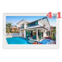 Видеодомофон 7" Tantos NEO HD SE Tuya (White)