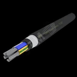 Кабель силовой АПвБШп 5х120 мс (N, PE)-1 Ч, бар