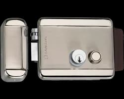 Замок электромеханический TS-EL2369SS Tantos