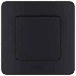 Рамка 1-м Inspiria антрацит Leg 673933