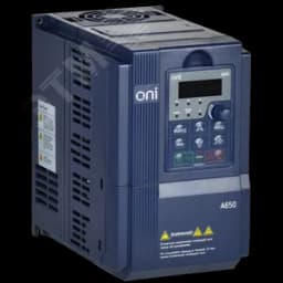 Преобразователь частоты A650 380В 3Ф 5,5кВт 13А M