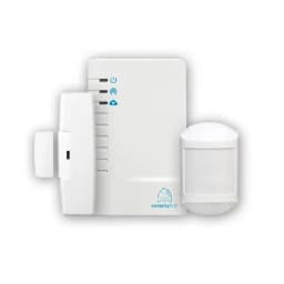 Стартовый комплект LAN/GSM сигнализации Security Hub Теко