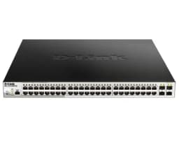 Управляемый 52 портовый PoE коммутатор уровня L2 DGS-1210-52MPP/ME/B3A D-Link