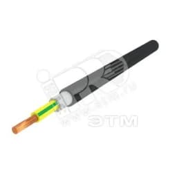Кабель силовой ВВГнг(А)-LSLTx 1х1.5 (PE)-0.660 однопроволочный (барабан)