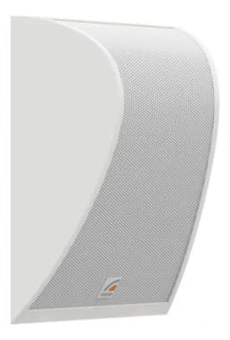 Громкоговоритель трансляционный, 6/3/1,5 Вт,настенный, белый LS-06WT ROXTON