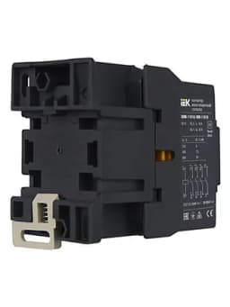 Контактор КМИ-11810 18А 230В/АС3 1НО KARAT IEK KKM11-018-230-10