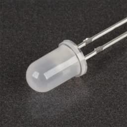 Светодиод Arlight ARL5313LGW500mcd 5мм кругл 004411