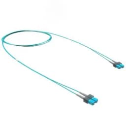 Оптический коммутационный шнур Duplex SC/UPC-SC/UPC 50/125 (OM3) 3 м