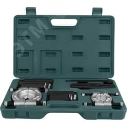 Cъемник с сепаратором в наборе, диапазон захватов 30-75 мм, глубина захвата 125 мм