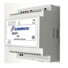 Блок питания стабилизированный ИВЭП-0930DIN Давикон