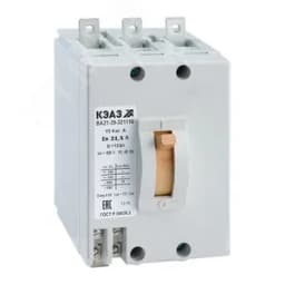 Выключатель автоматический ВА21-29В-342810-40А-12Iн-660AC-НР220AC/DC-У3