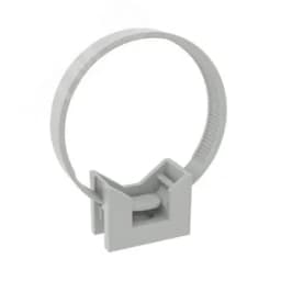 Держатель с хомутиком 16-32 мм для труб 51200 DKC