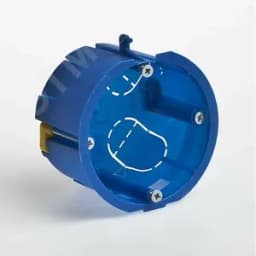 TYCO Коробка установочная 65х45мм ГИПРОК 10170 RUVinil