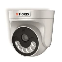 IP купольная видеокамера 5 Мп (3.6mm) TGB-IPD05PT Tigris