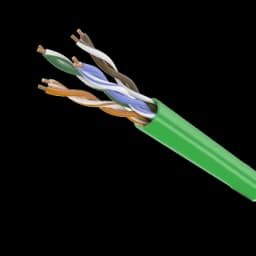 Кабель витая пара 305 м Folan U/UTP Cat5e PVCLS нг(А)-LSLTx 4х2х0,52