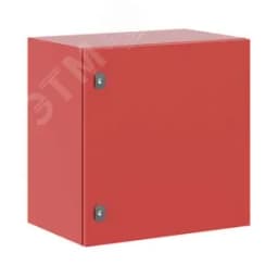 Корпус навесной ST с М/П ВхШхГ 600x600x400 мм, RAL3020