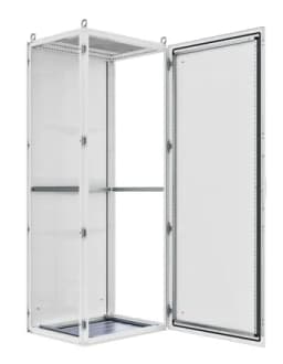 Корпус RS52L 200.60.60 с МП IP55 Uzola