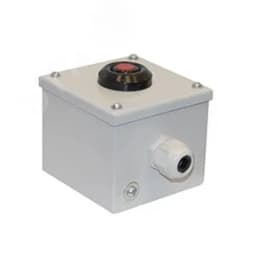 Пост управления ПКУ-15-21.111-40У2 (ВК30-10-11110-40(1з+р) красная + PG-13,5)