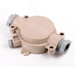 Коробка КОС 3 У2 (для магистрального кабеля сечением 16-35мм кв.) ПЭМИ