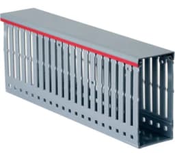 Короб перфорированный, цвет серый T1 40X60 G DKC 00107