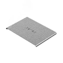 Крышка к повороту вертикальному вниз к лотку 300х100, толщина 1,0 мм, Сендзимир цинк