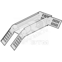 Соединитель двухшарнирный