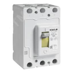 Выключатель автоматический ВА57-35-340010-125А-500-690AC-УХЛ3 (Втычной, без панели)