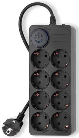 Сетевой фильтр Ippon BK-8-EU-5-16-B