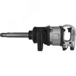 Гайковерт пневматический 1"DR 4000 об/мин., 2300 Нм, и головки торцевые ударные 1"DR 32, 33 мм Thorvik