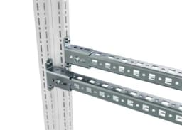 Комплект планок монтажных 23х23 тип К RS52 00.60 (4 шт.)